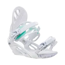 Wiązania snowboardowe damskie ROXY Lola white