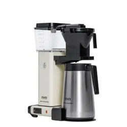 Кофеварка moccamaster KBG 741 бежевый