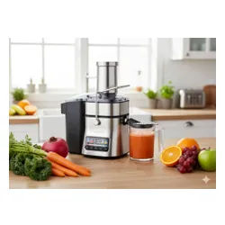 Sokowirówka GÖTZE & JENSEN JM800X