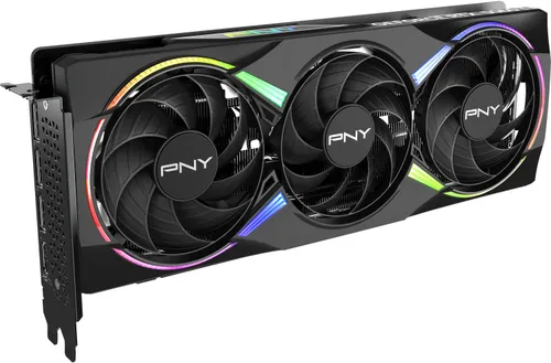 Karta graficzna PNY GeForce RTX 5060 Ti Epic-X RGB Triple Fan OC 8GB DLSS 4.5