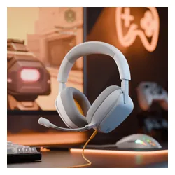 Słuchawki GLORIOUS GHS Eternal GLO-A-1PC-WHT Nauszne