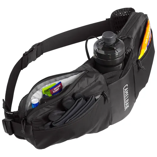 Сумка на пояс велосипедная с резервуаром CAMELBAK Podium Flow 4
