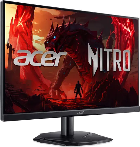 Monitor ACER Nitro KG241YX3BIP 23.8" 1920x1080px 200Hz 0.5 ms [GTG]