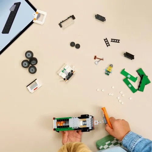 LEGO 60490 City Pług śnieżny