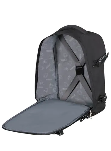 Plecak kabinowy American Tourister Cloudrider Cabin Backpack S - jet black