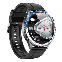 Smartwatch LUNA Cornin EKG Niebiesko-pomarańczowy