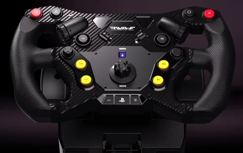 Kierownica HORI Racing Wheel APEX Formuła Czarny