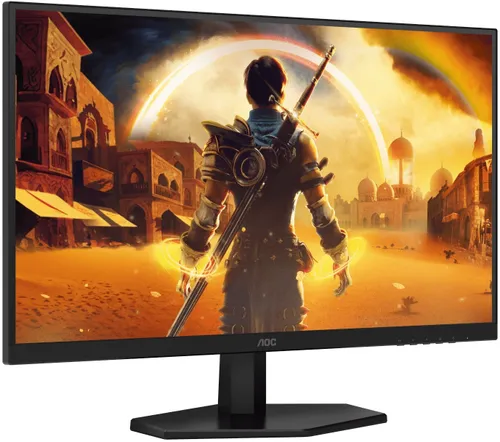 Monitor AOC 27G42E 27" 1920x1080px IPS 180Hz 0.5 ms [MPRT]