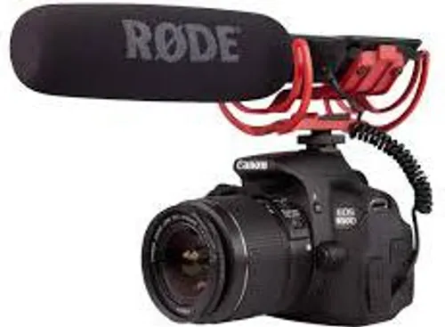 Rode VideoMic Rycote Mikrofonu (400700020)