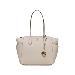 Michael Michael Kors Marilyn 30s2g6at2l lt Krem Çantası