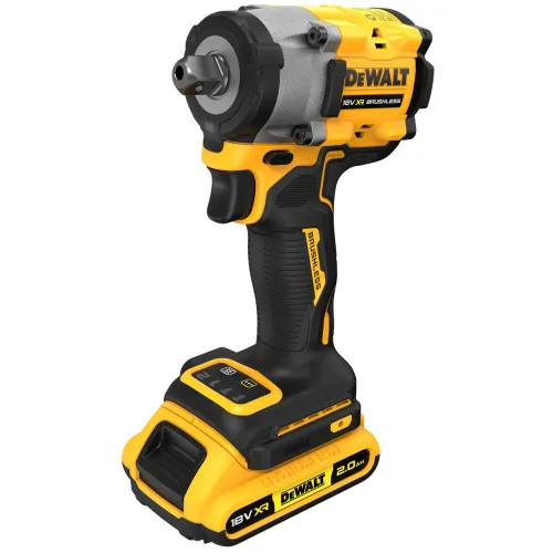 Ударный гайковерт DeWalt DCF922D2T