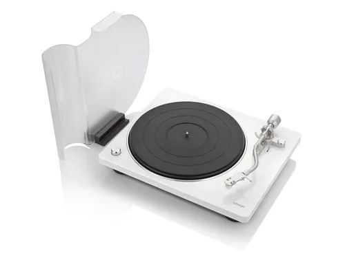 Denon DP-400 Pikap beyaz