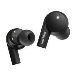 Słuchawki bezprzewodowe Philips TAT5505BK/00 Dokanałowe Bluetooth 5.1 Czarny