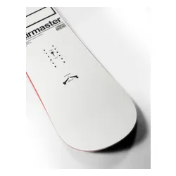 Deska snowboardowa Capita Spring Break Stairmaster 2026 - Długość (cm) - 156