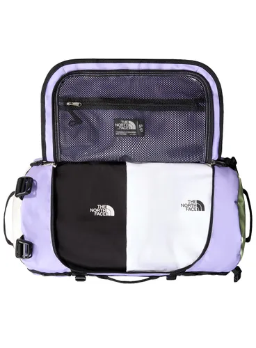 Дорожная сумка The North Face Base Camp Duffel s-high purple