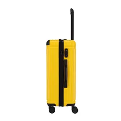 Чемодан Travelite Cruise Trolley M - yellow