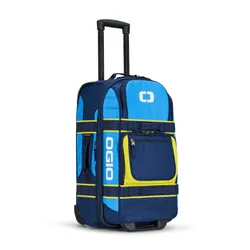 Ogio Layover Tekerlekli Çanta-navy volt