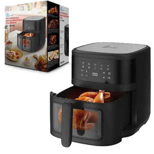 Air Fryer Frytkownica beztłuszczowa EXTRALINK SJ-650B