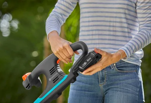 Nożyce akumulatorowe do żywopłotu GARDENA EasyCut 40/18V P4A (z akumulatorem) 14733-20