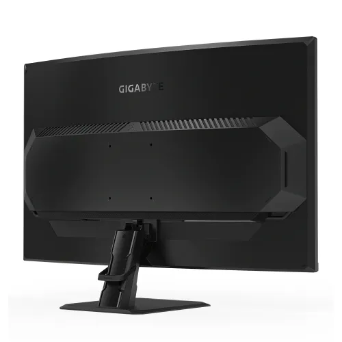 Monitor Gigabyte GS32QCA 31,5" 2K VA 1500R 180Hz 1ms MPRT Zakrzywiony Gamingowy