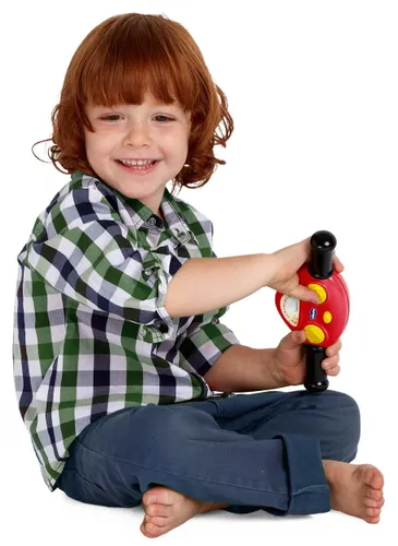 Motocykl zdalnie sterowany CHICCO Vespa Primavera 00010093000000