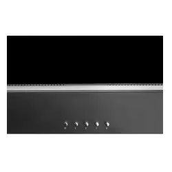 Okap VDB Smart Glass 60 Czarny