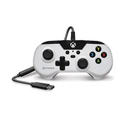 Геймпад Hyperkin X91 Wired Controller White для Xbox, ПК - проводной