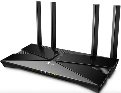 Router TP-LINK Archer AX23 2.4 / 5 GHz (DualBand), Wi-Fi Mesh