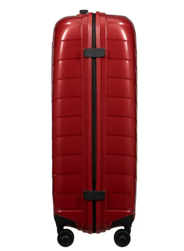 Большой чемодан Samsonite Attrix - red