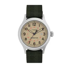 Timex Expedition North TW2V65800 Green Saati