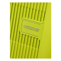 American Tourister'ın bavulu AeroStep-light lime