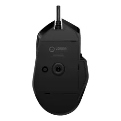 Myszka gamingowa Lorgar MSP80 RGB Czarny