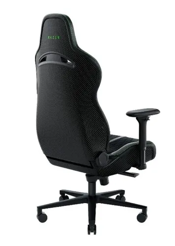 Fotel RAZER Enki Pro Czarno-zielony