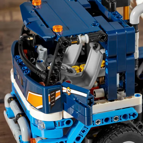 Конструктор Lego Technic бетономешалка (42112)