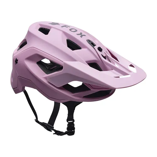 Kask rowerowy Fox Racing Speedframe Solid Helmet lavender drift