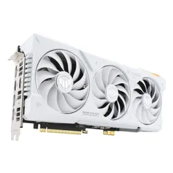 Karta graficzna ASUS GeForce RTX 4070 Ti Super TUF Gaming BTF White OC 16GB DLSS 3