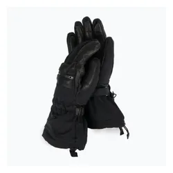 Rękawice narciarskie męskie ZIENER Gallinus As Pr Dcs czarne 801078.12