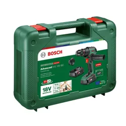 Wiertarko-wkrętarka BOSCH AdvancedImpact 18V-80 Quicksnap 06039E2102