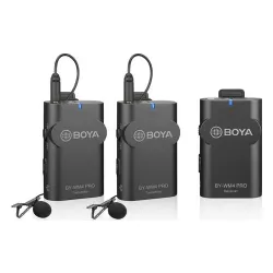 Boya BY-WM4 Pro K2 Mikrofonu