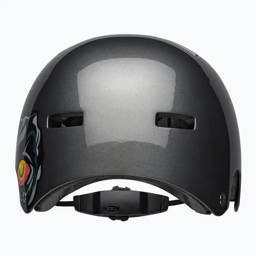 Kask rowerowy Bell Local gunmetal/nightwalker