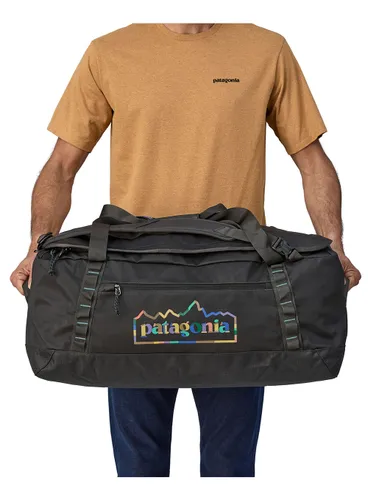 Дорожная сумка Patagonia Black Hole Duffel 70 l-matte unity fitz / ink black