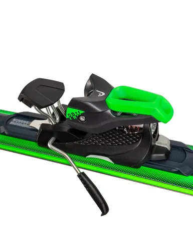 Narty męskie HEAD SHAPE V5 + wiązania HEAD PR 11 z GRIP WALK - Długość (cm) - 170