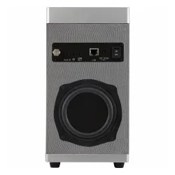 Radioodbiornik Imperial DABMAN i610 Radio FM, DAB+ Internetowe Wi-Fi Bluetooth Szary