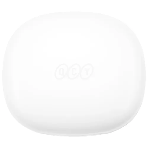 Słuchawki bezprzewodowe QCY AilyBuds E10 QT35 Douszne Bluetooth 5.4 Biały