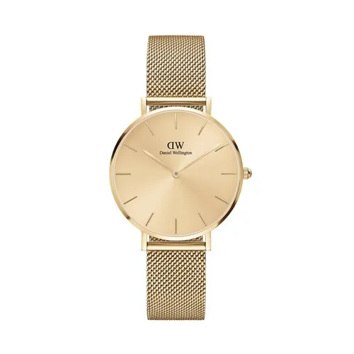 Часы Daniel Wellington Petite Unitone DW00100474 Золото