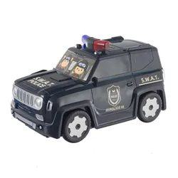 Garaż Parking Auto Swat Wyrzutnia Samochodów