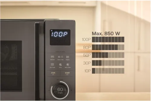 Kuchenka mikrofalowa Sencor SMW 6025BK