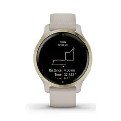 Smartwatch Garmin Venu 2S GPS злотый