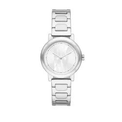 Saat DKNY Soho D Ny6620 Gümüş / Beyaz