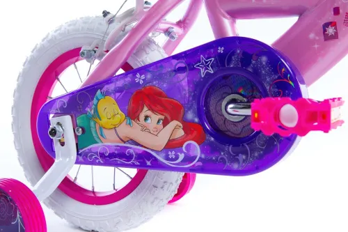 Rower dziecięcy DISNEY Księżniczki 12 cali dla dziewczynki